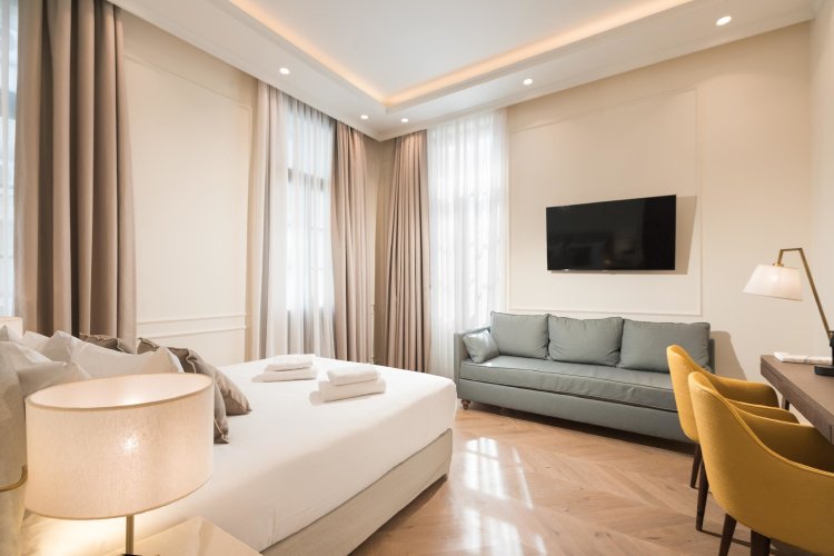 The Residence Aiolou Suites & Spa - Athene