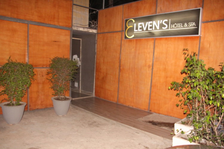 Eleven's Hôtel & Spa - Abidjan