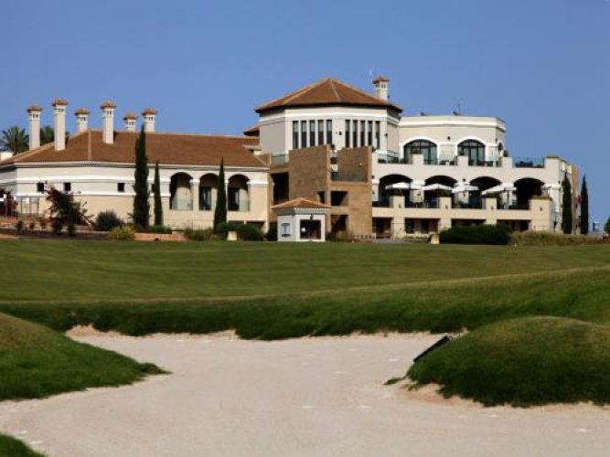 Hacienda Del ÁLamo Golf Resort - Fuente Álamo de Murcia