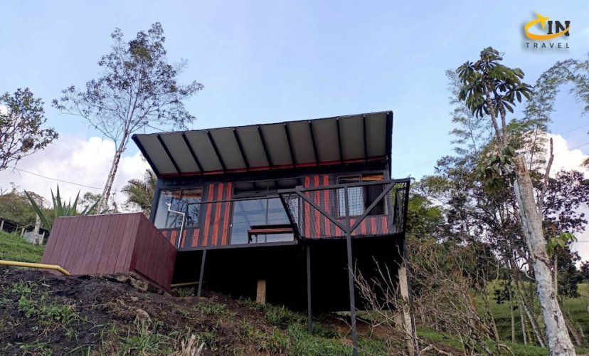 Hotel Selva Negra - Guatape