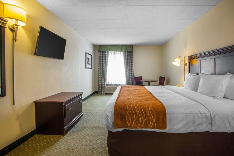 Holiday Inn Express Atlantic City W Pleasantville, An Ihg Hotel - Egg Harbor Township, NJ