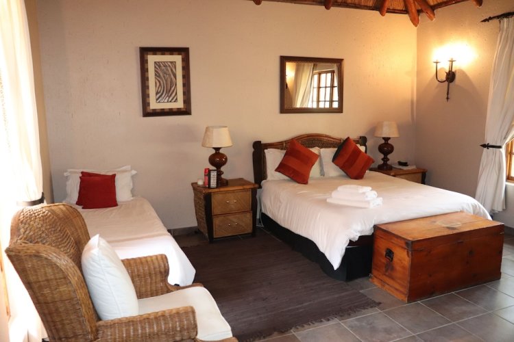 Khaya Africa Guesthouse And Spa - Midrand