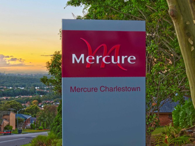 Mercure Charlestown - 紐卡斯爾
