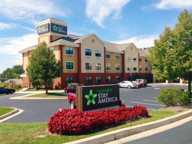 Extended Stay America Suites Columbia Laurel Ft Meade - 컬럼비아