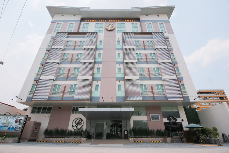 Prime City Resort Hotel - Mabalacat