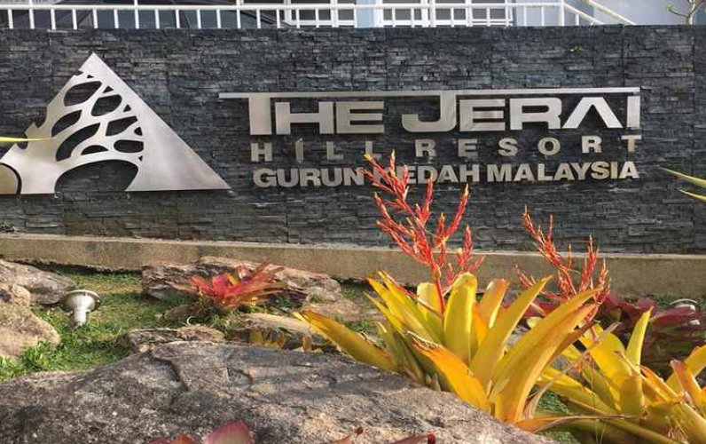 The Jerai Hill Resort - Pendang