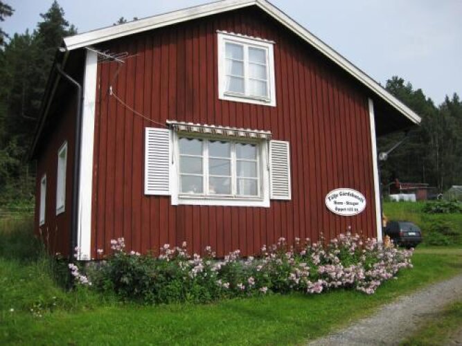 Täljegården Lantgårdshotell - Ånge