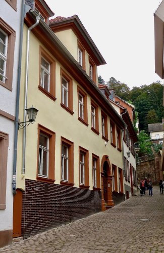 Lotte Hostel - Heidelberg