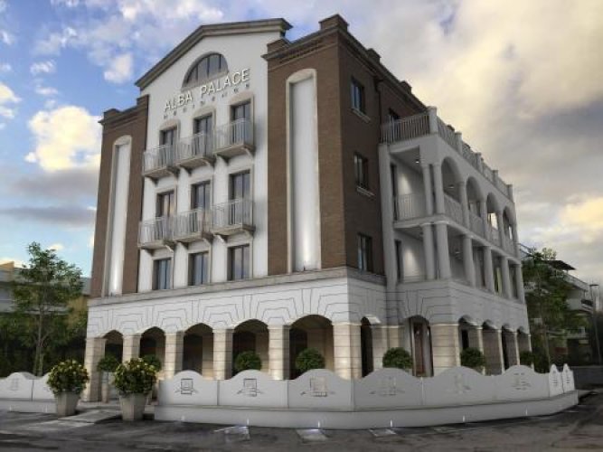 Residence & Hotel Alba Palace - Alba Adriatica