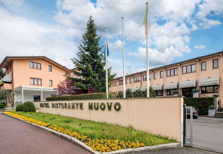 Best Western Hotel Nuovo - Lecco
