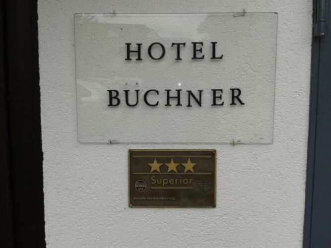 Hotel Büchner - Bad König