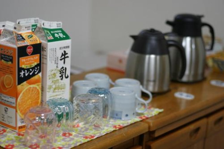 Youth Guest House Atoma - Hostel - 후쿠시마시