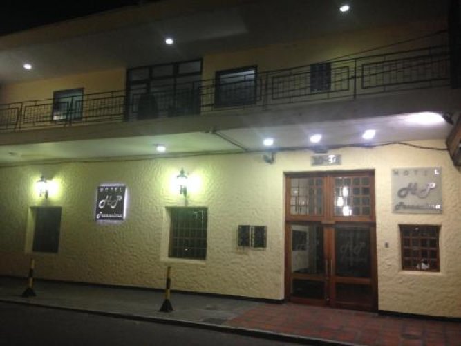Hotel Pacanaima - Guamo