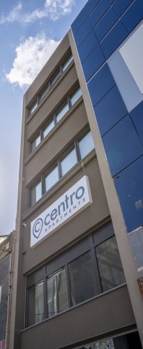 Centro Apartments - イラクリオン