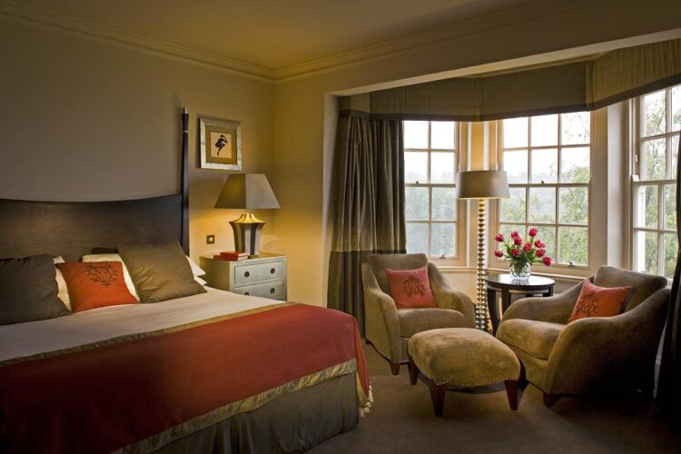 Wood Hall Hotel And Spa - North Yorkshire