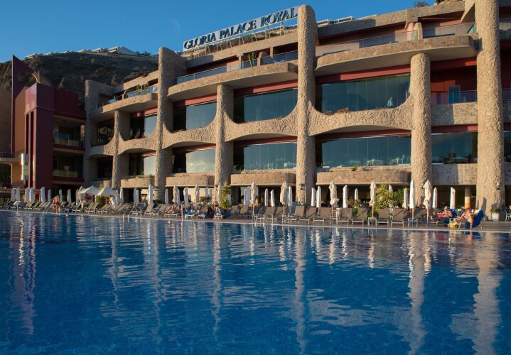Gloria Palace Royal Hotel & Spa - Gran Canaria