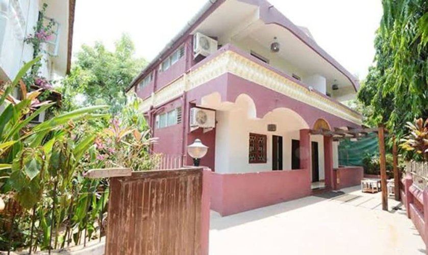Fabexpress Royal Baga Residency - Anjuna