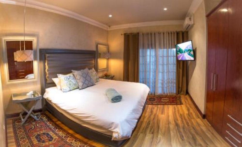 Spacube Luxury Suites And Spa - Pretoria