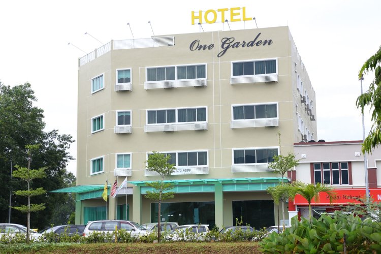 One Garden Hotel - Pedas