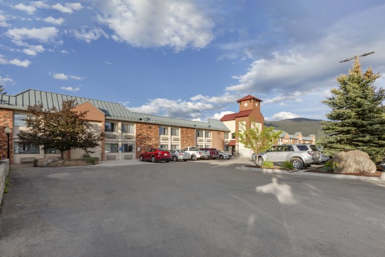 Best Western Plus Butte Plaza Inn - Butte, MT
