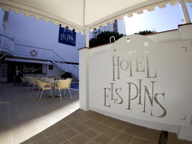 Hotel Els Pins - Castell-Platja d'Aro