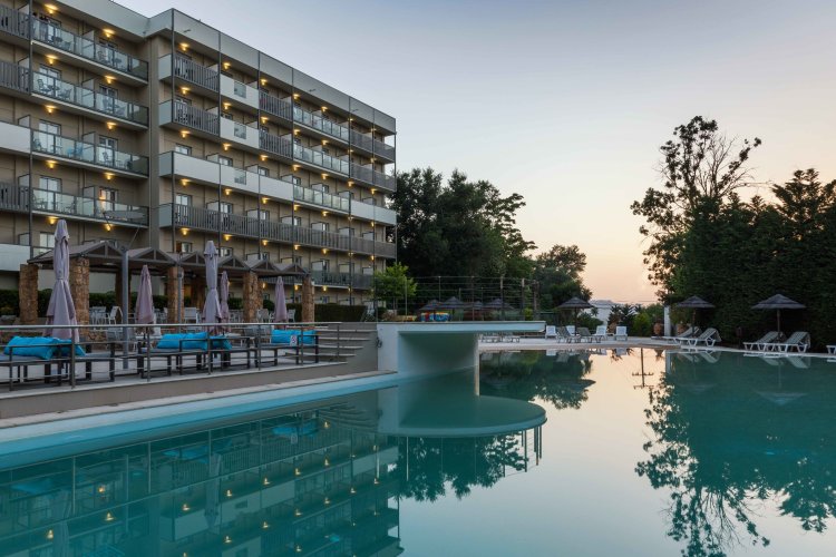 Ariti Grand Hotel Corfu - Corfú, Grecia