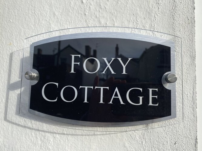 Foxy Cottage Near Westward Ho! - Appledore
