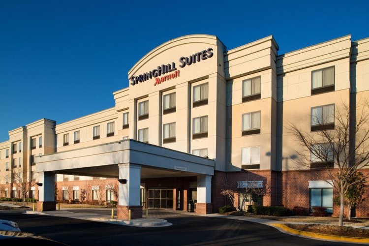 Springhill Suites By Marriott Annapolis - Annapolis