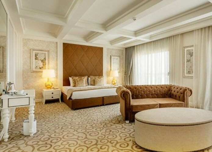 Grand Pasha Premium Hotel 5*  Kyrenia – All Markets Except Turkish - Girne