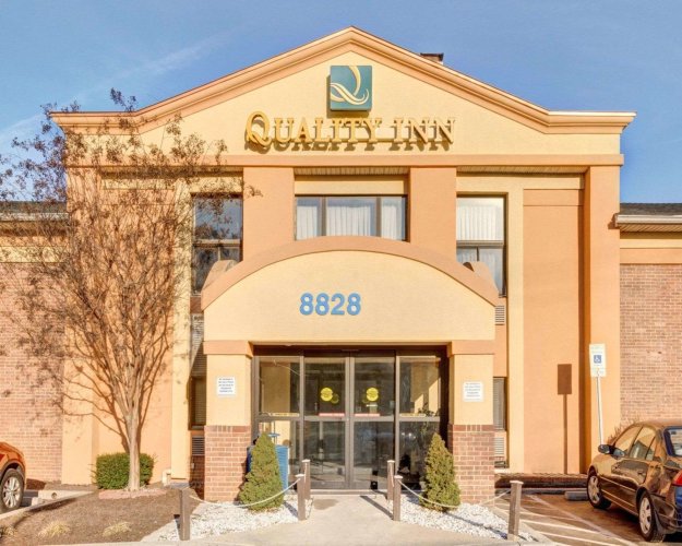Quality Inn Jessup - Columbia South Near Fort Meade - 哥倫比亞