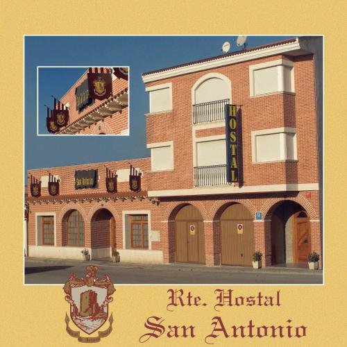 Hostal San Antonio - Portillo