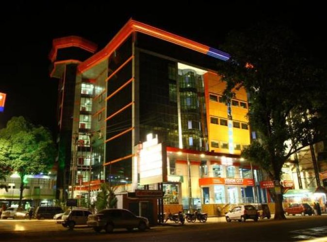 Hotel Grande E Muscat - Kayamkulam