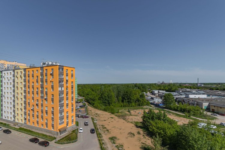 Апартаменты ЖК Бурнаковский - Нижний Новгород