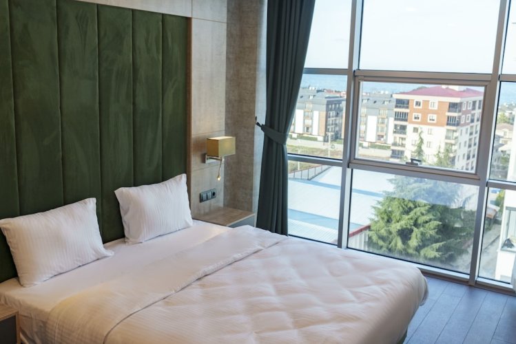 Sabirlar City Suites Otel - Yomra