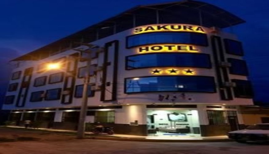 Sakura River Hotel - Bagua Grande