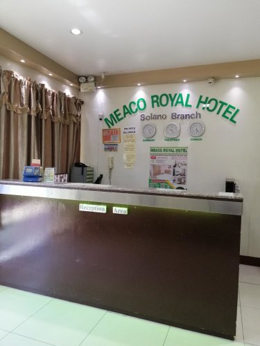 Meaco Hotel - Solano - Bayombong