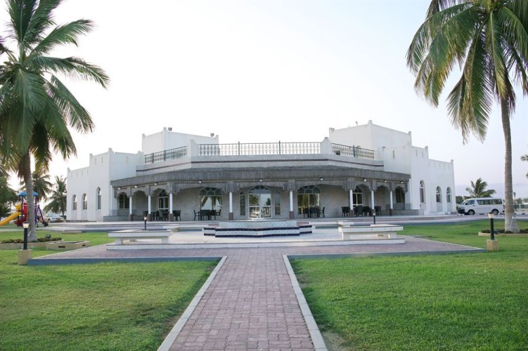 Samharam Resort Salalah - 沙拉拉