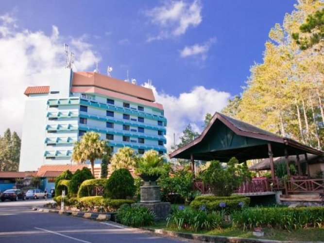 Perkasa Hotel Mt Kinabalu - Tambunan