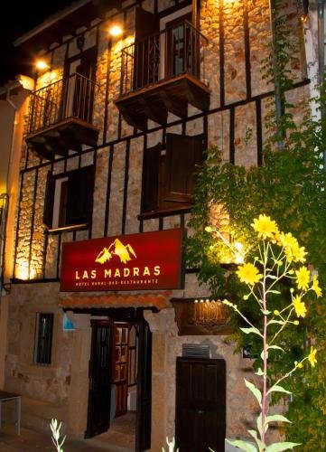 Hotel Las Madras - Mogarraz