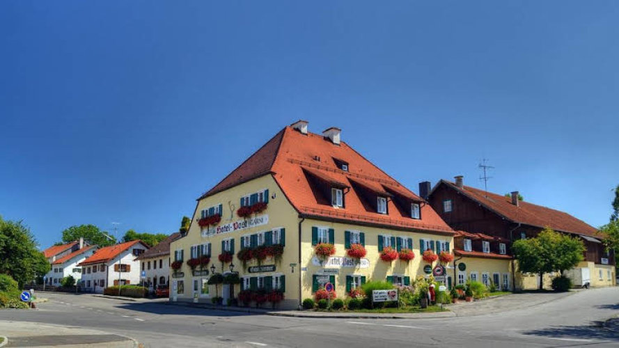Hotel Zur Post Garni - Andechs