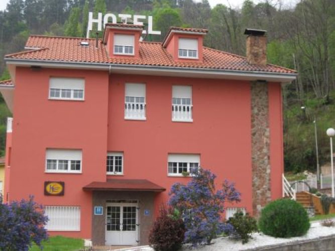 Hotel Cardeo - Riosa