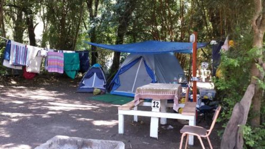 Cabañas Y Camping El Manzano - Los Lagos