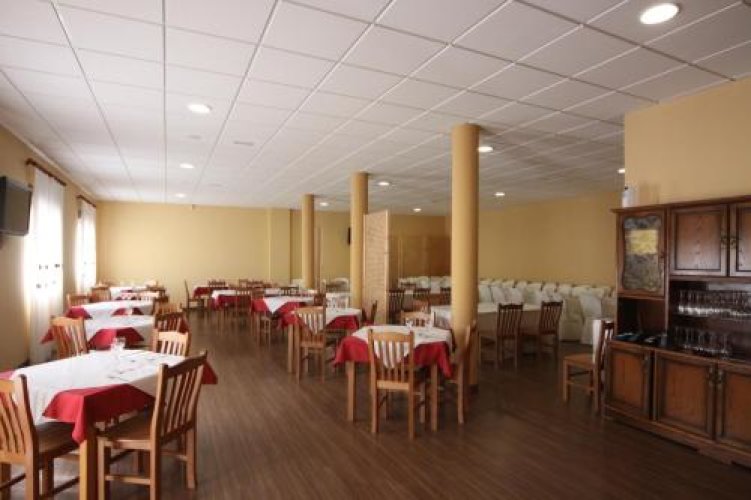 Restaurante El Silo - Santa María del Páramo