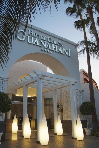 Adrián Hoteles Colón Guanahaní - Costa Adeje