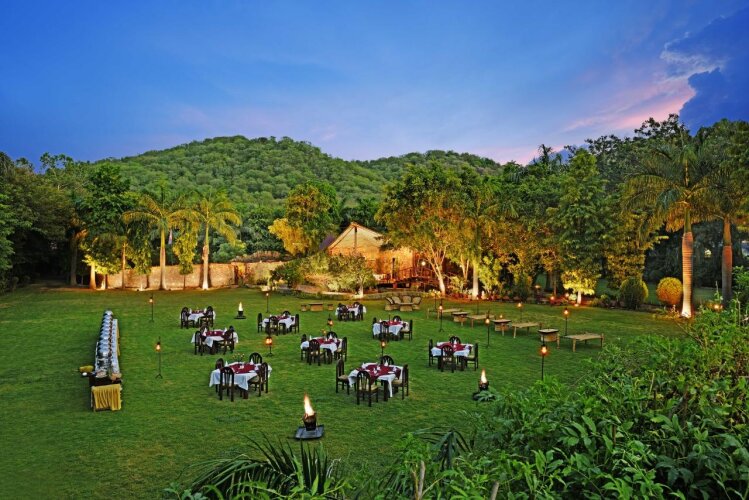 The Fern Ranthambore Forest Resort - Sawai Madhopur