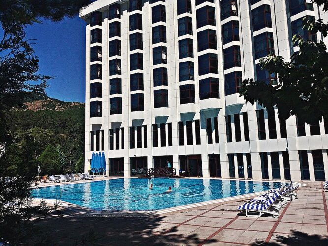 Patalya Thermal Resort Hotel - Kızılcahamam
