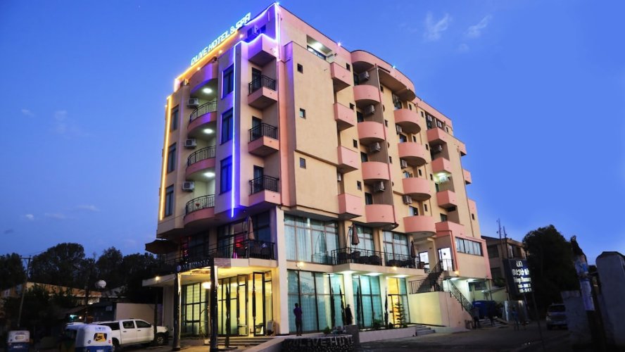 Olive Hotel & Spa - Bahir Dar
