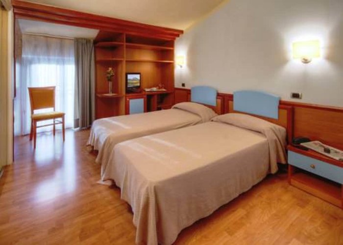 Settecolli Sport Hostel - Double Room 103 - Provincia di Ancona