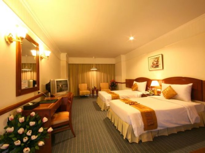 Grand Diamond City Hotel & Casino - Aranyaprathet