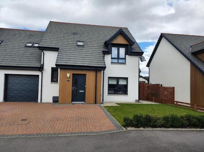 4-bed House In Elgin, Optional Fee For Hot Tub - Moray